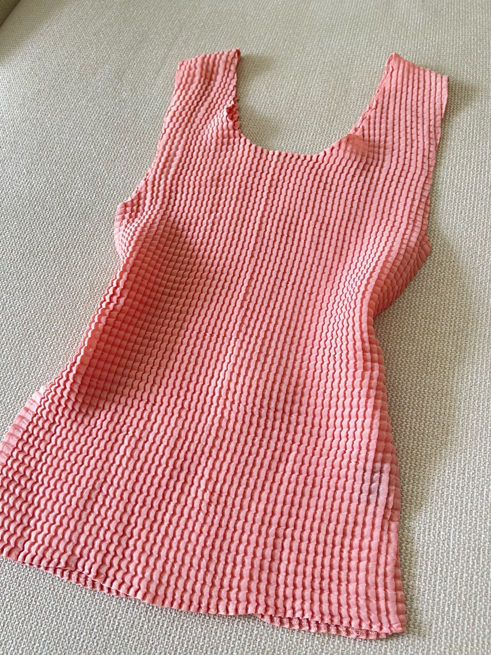 Y2 Textured Top